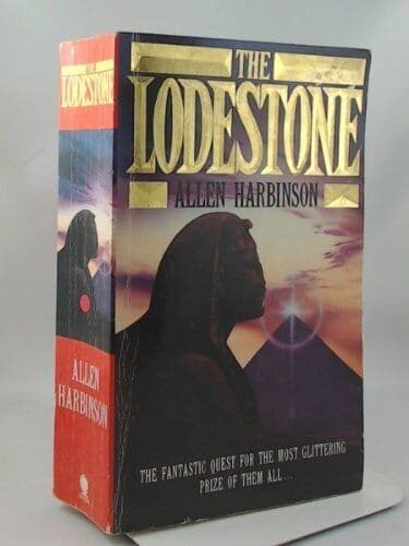 The Lodestone by Harbinson, W.A.  Paperback Book Pre-Owned English