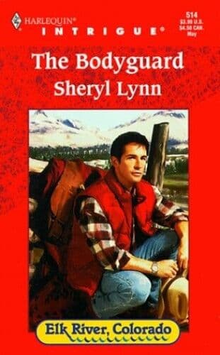 The Bodyguard (Intrigue S.), Lynn, Sheryl Paperback Book Pre-Owned English