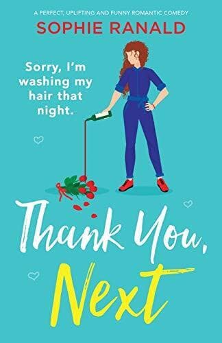 Thank You, Next: A perfect, upliftin, Ranald, Sophie Paperback Book Pre-Owned English