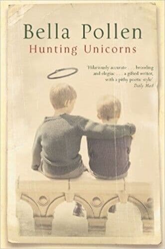 Bella Pollen Hunting Unicorns Paperback Book Pre-Owned English