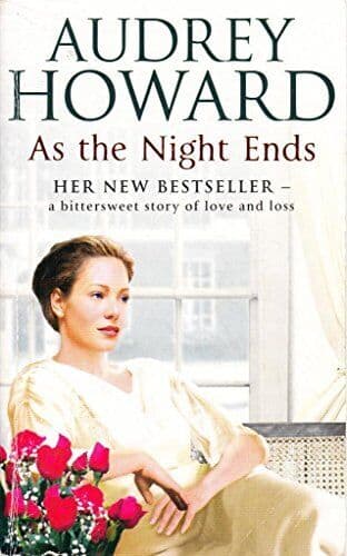 As the Night Ends Ssa by Howard Audrey Paperback Book Pre-Owned English