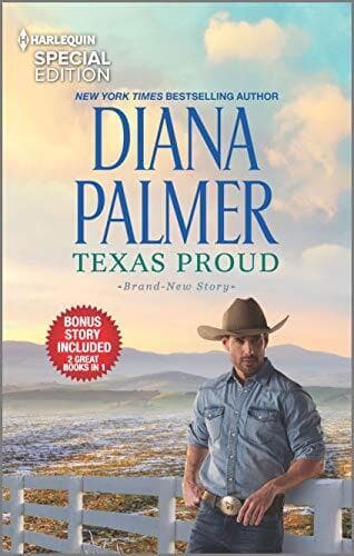 Texas Proud / Circle of Gold (Harlequ, Palmer, Diana Paperback Book Pre-Owned English