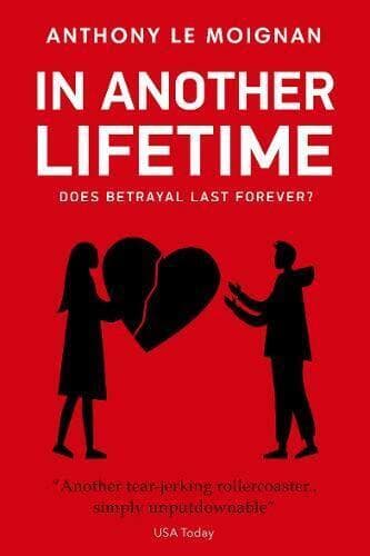 In Another Lifetime, Le Moignan, Anthony Paperback Book Pre-Owned English