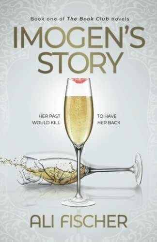 Imogen’s Story: 1 in the Clu, Fischer, Ali Paperback Book Pre-Owned English