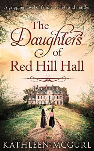 The Daughters of Red Hill Hall by McGurl Paperback Book Pre-Owned English
