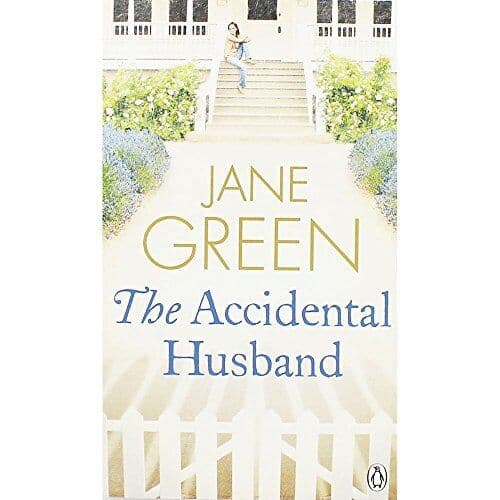 The Accidental Husband by Green, Jane Paperback Book Pre-Owned English