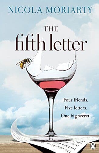 The Fifth Letter: A gripping novel of friendship and secr by Moriarty, Nicola Paperback Book Pre-Owned English