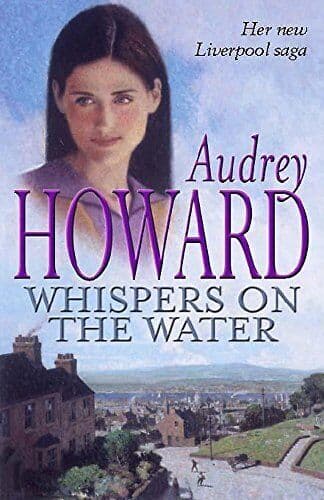 Whispers on the Water by Howard, Audrey  Paperback Book Pre-Owned English