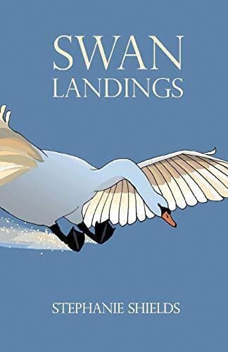 Swan Landings by Shields, Stephanie Paperback Book Pre-Owned English