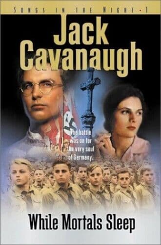 While Mortals Sleep: 1, Cavanaugh, Jack Paperback Book Pre-Owned English
