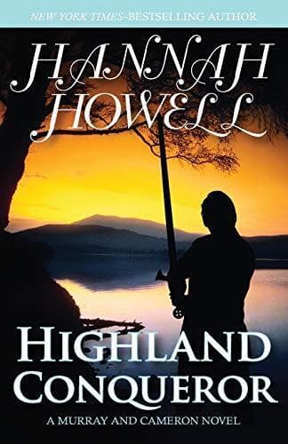 Highland Conqueror (The Camerons Ser, Howell, Hannah Paperback Book Pre-Owned English