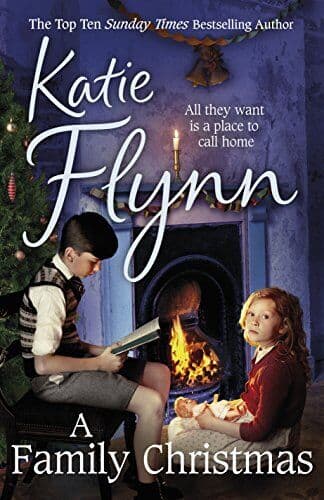 A Family Christmas by Flynn, Katie Paperback Book Pre-Owned English