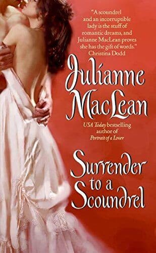 Surrender to a Scoundrel: 6 (The Am, MacLean, Julian Paperback Book Pre-Owned English