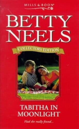 Tabitha in Moonlight (Betty Neels Collector&#8217;s Editi by Neels, Betty Paperback Book Pre-Owned English