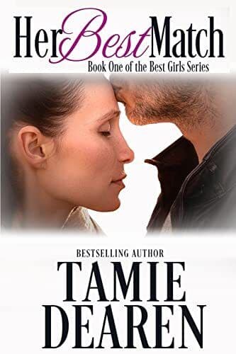 Her Best Match: A Romantic Comedy: Vo, Dearen, Tamie Paperback Book Pre-Owned English