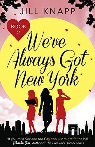 WE�”VE ALWAYS GOT NEW YORK by Knapp Paperback Book Pre-Owned English