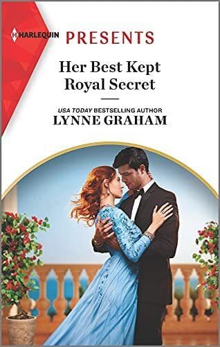 Her Best Kept Royal Secret (Harlequin, Graham, Lynne Paperback Book Pre-Owned English