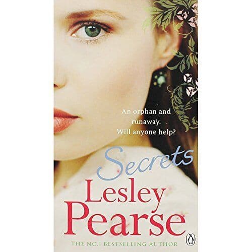 Secrets, Pearse, Lesley Paperback Book Pre-Owned English