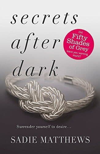 Secrets After Dark (After Dark 2): Two in the Af by Matthews, Sadie Paperback Book Pre-Owned English