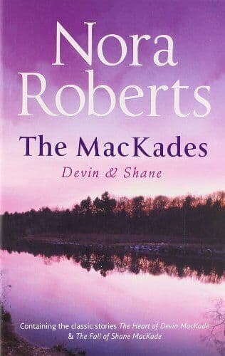 The Mackade Brother’s: Devin and Shane (Mills & Boo by Nora Roberts Paperback Book Pre-Owned English
