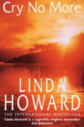 Cry No More by Howard, Linda  Paperback Book Pre-Owned English