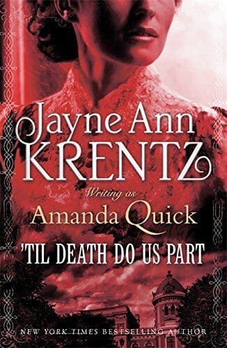 Til Death Do Us Part by Quick, Amanda Paperback Book Pre-Owned English