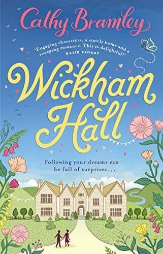 Wickham Hall by Bramley, Cathy Paperback Book Pre-Owned English