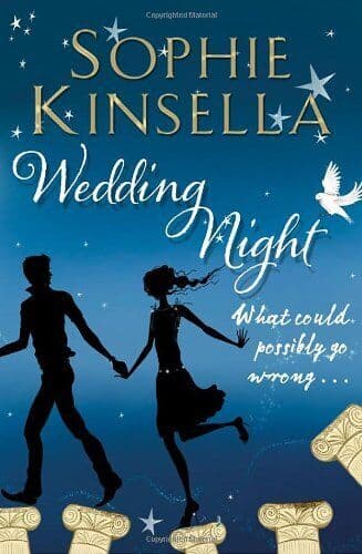 Wedding Night by Kinsella, Sophie Paperback Book Pre-Owned English