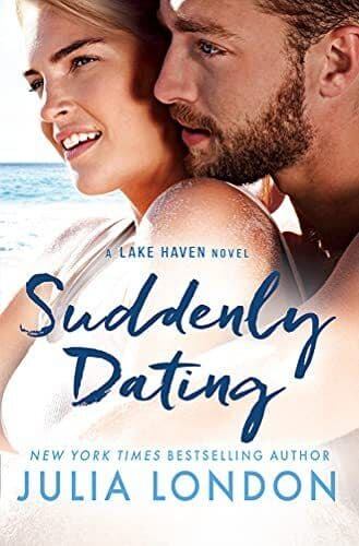 Suddenly Dating: 2 (A Lake Haven Nove, London, Julia Paperback Book Pre-Owned English