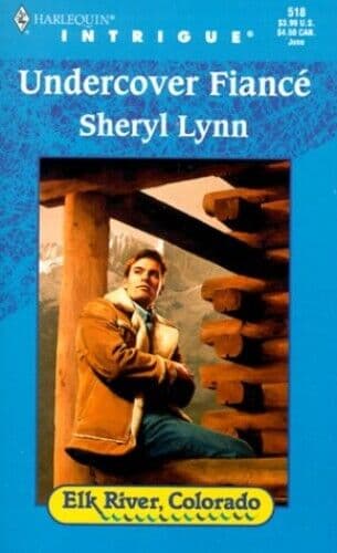Undercover Fiance (Intrigue S.), Lynn, Sheryl Paperback Book Pre-Owned English