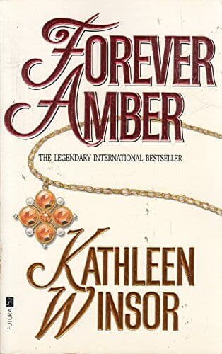 Forever Amber, Winsor, Kathleen Paperback Book Pre-Owned English