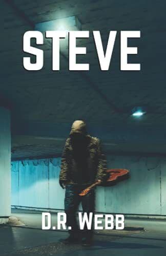 Steve: It&#8217;s all About the Music, Webb, D.R. Paperback Book Pre-Owned English
