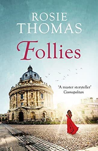 Follies, Thomas, Rosie Paperback Book Pre-Owned English