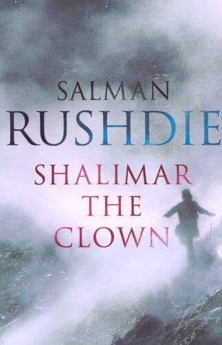 Shalimar the Clown by Rushdie, Salman Paperback Book Pre-Owned English