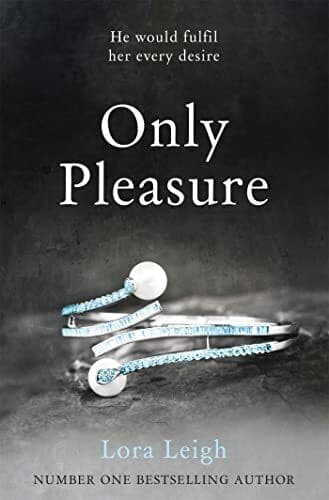 Only Pleasure (Bound Hearts) by Leigh, Lora Paperback Book Pre-Owned English