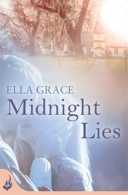 Midnight Lies: Wildefire 2 by Grace, Ella Paperback Book Pre-Owned English