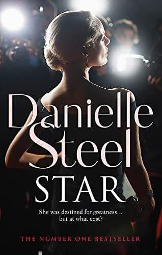 Star: An epic, unputdownable read f, Steel, Danielle Paperback Book Pre-Owned English