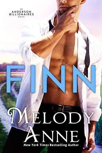 Finn: 1 (Anderson Billionaires, 1), Anne, Melody Paperback Book Pre-Owned English