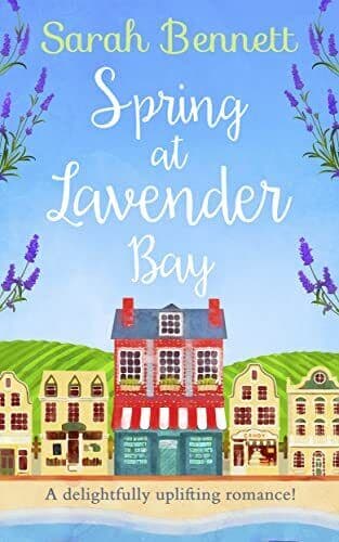 Spring At Lavender Bay: 1 by Bennett, Sarah Paperback Book Pre-Owned English