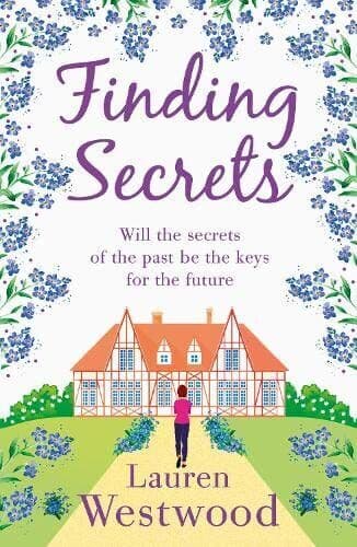 FINDING SECRETS: An uplifting romance where love conquers by Westwood, Lauren Paperback Book Pre-Owned English