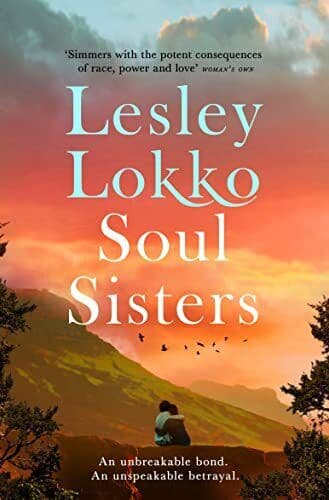 Soul Sisters, Lokko, Lesley Paperback Book Pre-Owned English