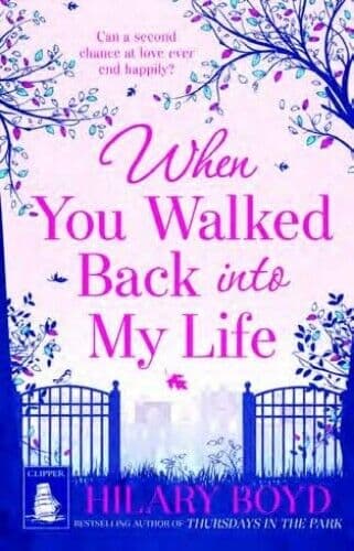 When You Walked Back Into My Life (Larg, Hilary Boyd Paperback Book Pre-Owned English