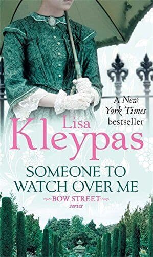 Someone to Watch Over Me (Bow Street Runners) by Kleypas, Lisa Paperback Book Pre-Owned English