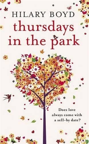 Thursdays in the Park by Hilary Boyd Paperback Book Pre-Owned English