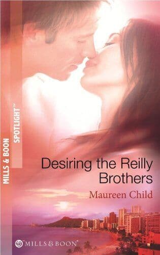 Desiring the Reilly Brothers (Spotli, Child, Maureen Paperback Book Pre-Owned English
