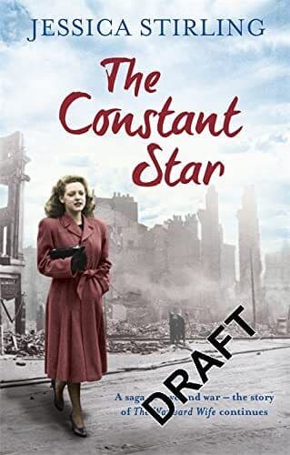 The Constant Star (The Hooper Family Saga) by Stirling, Jessica Paperback Book Pre-Owned English