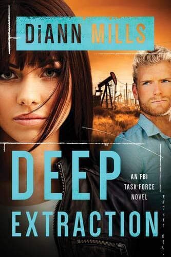 Deep Extraction: 2 (FBI Task Force) by Mills, Diann Paperback Book Pre-Owned English