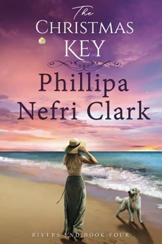 The Christmas Key (Rivers End), Clark, Phillipa Nefri Paperback Book Pre-Owned English