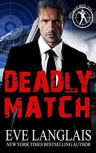 Deadly Match: 3 (Bad Boy Inc.), Langlais, Eve Paperback Book Pre-Owned English