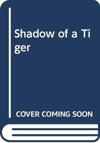 Shadow of a Tiger by Donnelly, Jane Paperback Book Pre-Owned English